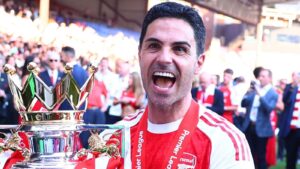 Football copy culture means Arsenal grindcore will multiply