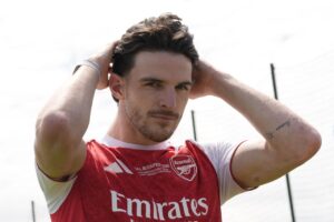 How to watch Crystal Palace vs Arsenal for FREE: Live stream details as Mikel Arteta’s side set to be crowned Premier League champions