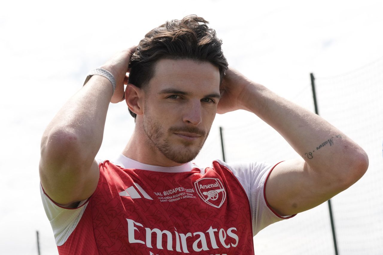 How to watch Crystal Palace vs Arsenal for FREE: Live stream details as Mikel Arteta’s side set to be crowned Premier League champions