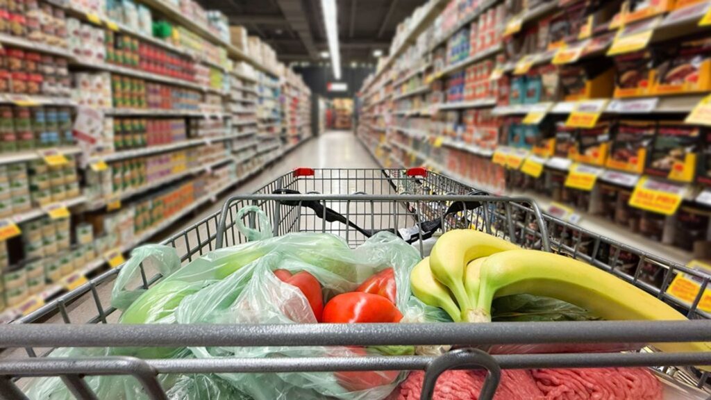 Supermarkets ‘encouraged to cap food prices’ by government
