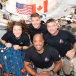 Maple syrup or Nutella? Carney calls Canada’s Artemis 2 astronaut Jeremy Hansen in space