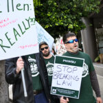 WGA West Urged by State Senator to Reach Deal With Striking Staffers