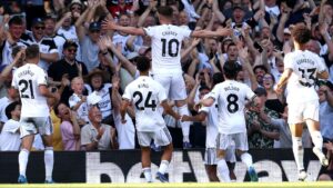 Fulham 2-0 Newcastle: Tom Cairney stunner helps Cottagers sign off Premier League season in style and finish above Magpies