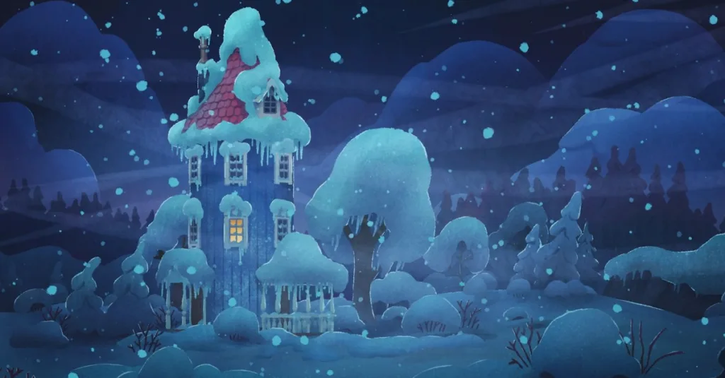 Let it snow