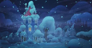 Let it snow