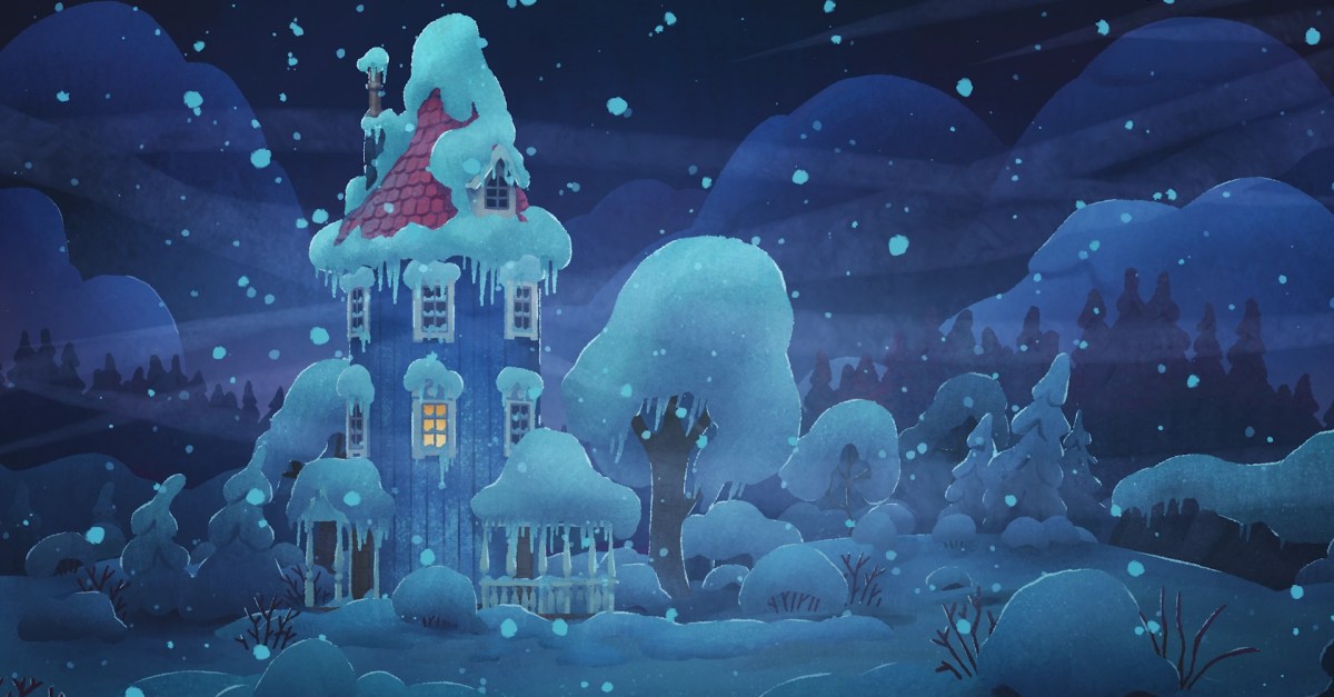 Let it snow