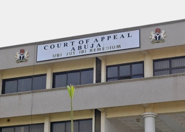 Appeal Court halts enforcement of order deregistering ADC, four other political parties