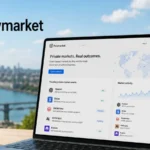 Polymarket Launches Prediction Markets for IPOs and Private Valuations