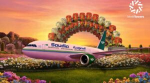 BLVD Flowers: Riyadh Season’s New Floral Masterpiece Is Now Open