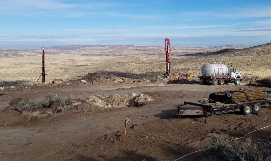 Paramount Gold Nevada begins Initial Assessment of Sleeper Gold Project, Nevada