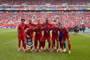 Canada shooting for 1st FIFA World Cup victory against Qatar in 2nd matchup