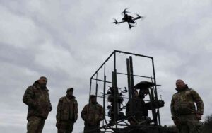 Kenyan recruits reveal horror of Ukraine’s deadly drone war