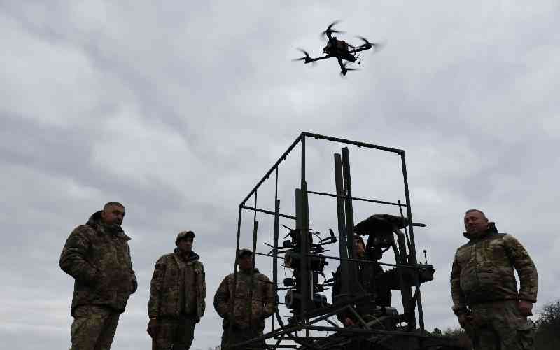 Kenyan recruits reveal horror of Ukraine’s deadly drone war