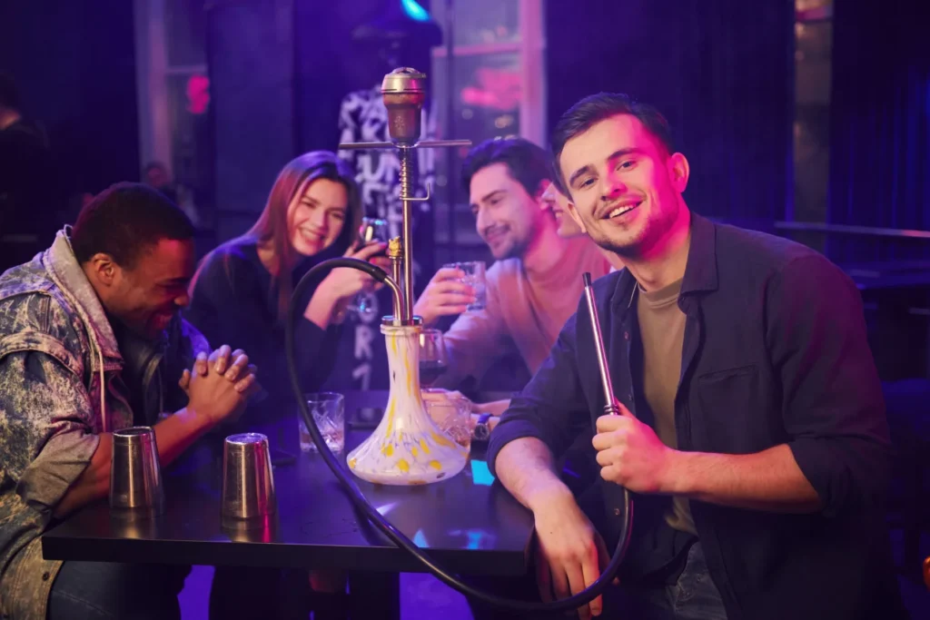 From Soho to Shoreditch: How Hookah Culture Quietly Became Part of London’s Late-Night Scene