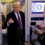 Trump says US will ‘start dropping bombs again’ if no Iran deal is reached