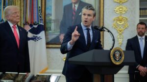 The ‘final blow’ doctrine: How Trump is rewriting the rules of American power