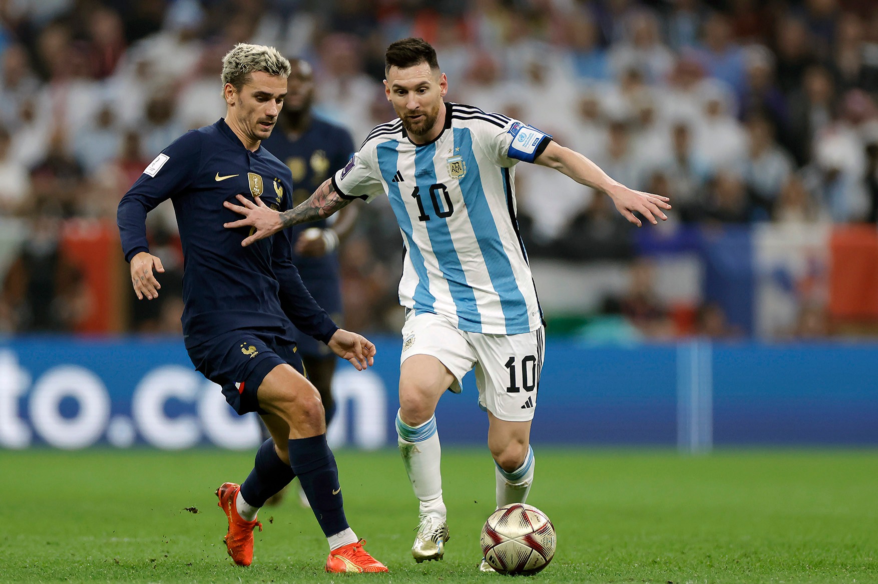TEAM GUIDES — GROUP J: Argentina title defence starts with what should be a straightforward task in Group J