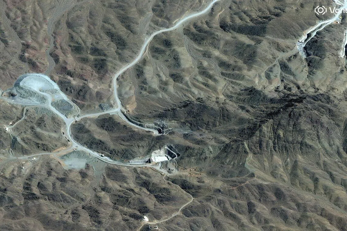 Trump is urged to act on Iranian site feared impervious to airstrikes