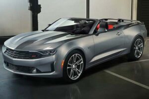 Will The Chevrolet Camaro Make A Comeback?
