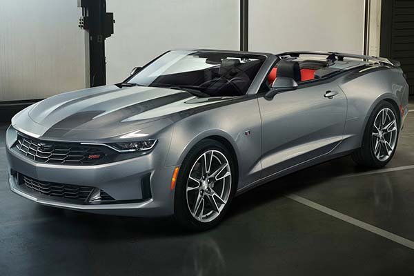 Will The Chevrolet Camaro Make A Comeback?