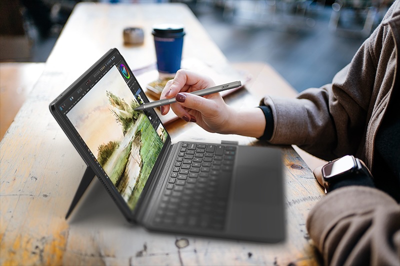 Acer Unveils New Iconia Duo Tablets and AI Glasses That Blur the Line Between Productivity and Entertainment