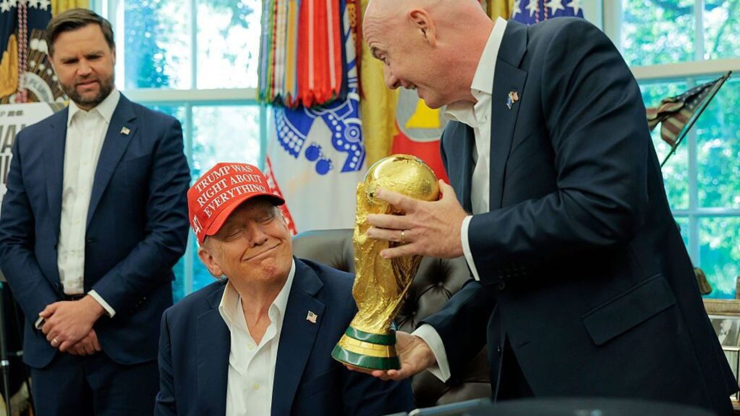 Tim Wigmore: How this World Cup shows that Europe’s golden age of hosting sport is over