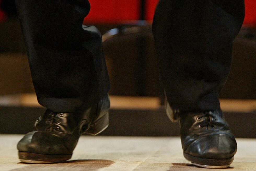 Considering The Tap Shoe
