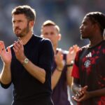 Carrick keen to build on ‘strong foundation’