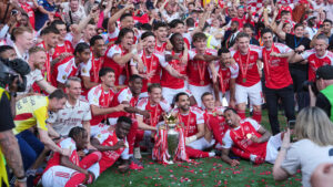 Miguel Delaney: In a campaign that punished waste, Arsenal flourished and West Ham floundered