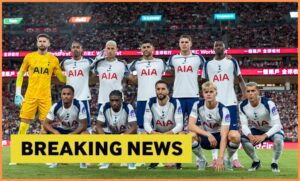 Tottenham join race for versatile €25m wide man wanted by European giants
