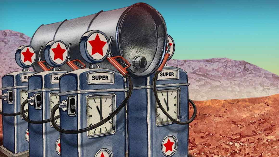 The Gulf crisis may just be starting