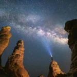 AlUla Sites Secure First Dark Sky Accreditation in Saudi Arabia, Arabian Gulf