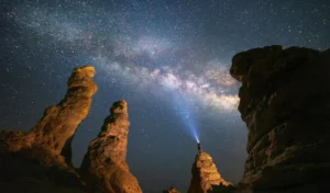 AlUla Sites Secure First Dark Sky Accreditation in Saudi Arabia, Arabian Gulf