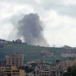 US to host Israel-Lebanon talks as  strikes threaten Iran ceasefire