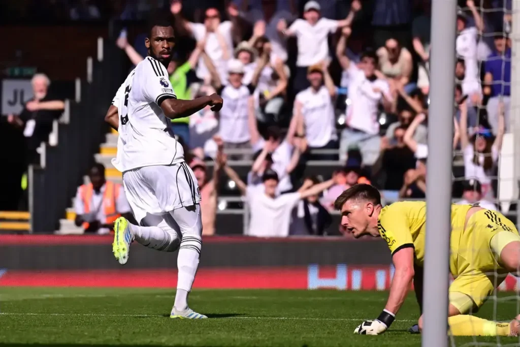 Expected Goals stats tell the very real story after Fulham 2 Newcastle United 0