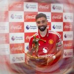 Fernandes presented with Playmaker award