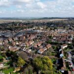 The ‘sweet spot’ commuter town between London and Cambridge with houses £284,000 cheaper