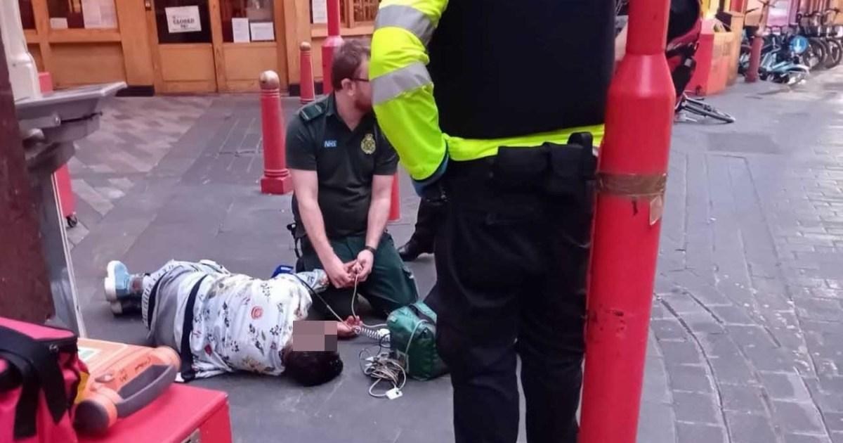 How gangs are targeting Londoners on nights out by drugging and robbing them