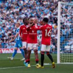 Another win in the new kit!