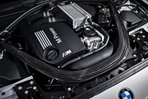 Internal combustion engines are being revolutionised by BMW M Ignite technology.