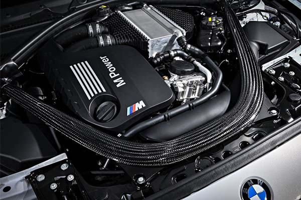 Internal combustion engines are being revolutionised by BMW M Ignite technology.