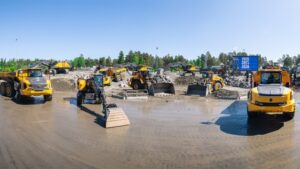 Volvo Days 2026 highlights electric innovations
