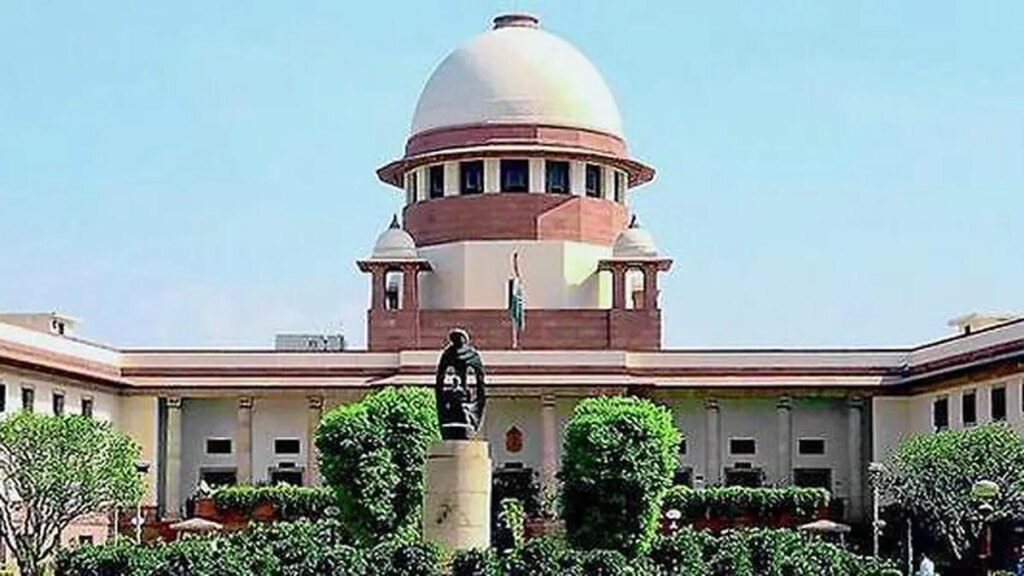 SC declares the right to walk carefree on footpaths a fundamental right