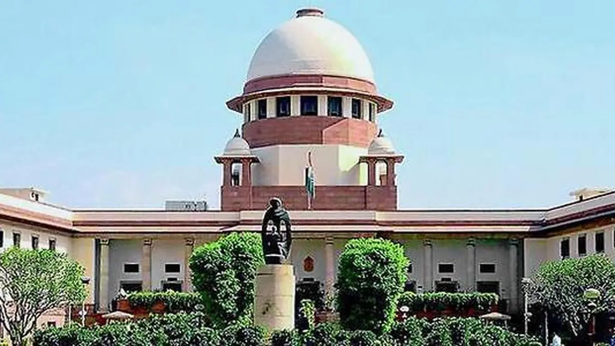 SC declares the right to walk carefree on footpaths a fundamental right