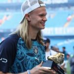 Erling Haaland Crowned English Premier League’s Top Scorer