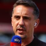 Gary Neville tells Arsenal to sign two players after Premier League title win