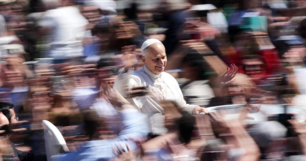 Arellano: Pope Leo’s brave stance against Trump