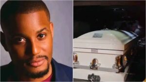 Alexx Ekubo’s Remains Arrive Abia Ahead of Burial [PHOTOS]