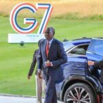 Kenya to benefit from G7-backed financial reforms, Ruto says