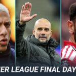 Follow the final day of the 2025/26 Premier League with F365